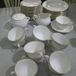 606 8643 Kaffeservis